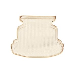 Toyota Corolla Trunk Mat - Omac - SD - Beige - '03-'08